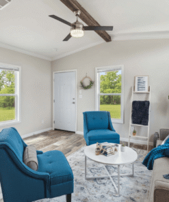 The Dallas Tiny Home