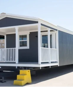 The Retreat Tiny Home