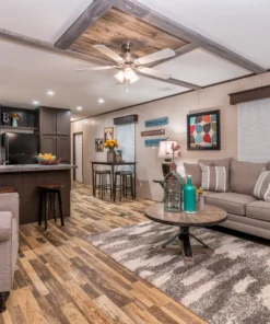 The Santiago Tiny Home