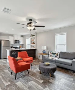 The Hudson Tiny Home
