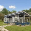 The Lagoon Tiny Home