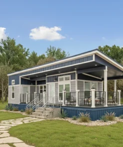 The Lagoon Tiny Home