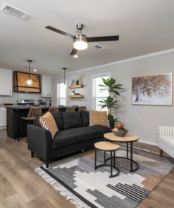 The McAlister Tiny Home