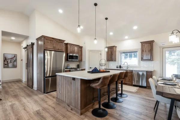 Granite RTM Home