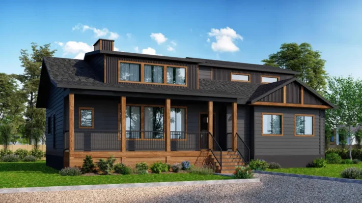 Kyanite RTM Home
