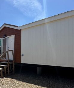 The Stealth Tiny Home